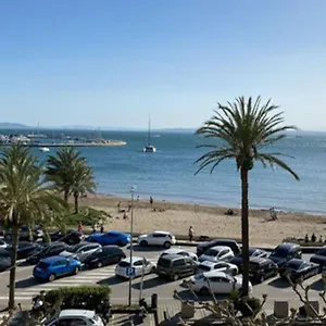 Primera Linea De Mar Y Playa Roses